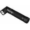 TOOLCRAFT LED ruční svítilna, s magnetickým držákem, nastavitelná, s klipem na opasek, velký dosah, napájeno akumulátorem, 3000 lm, 4 h, 238 g