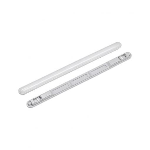 LED svítidlo Qtec Q-125 TRI-PROOF, 36 W, IP65, 120 cm