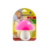 LED noční světlo se senzorem soumraku Trixline TR-015M, 0,5 W