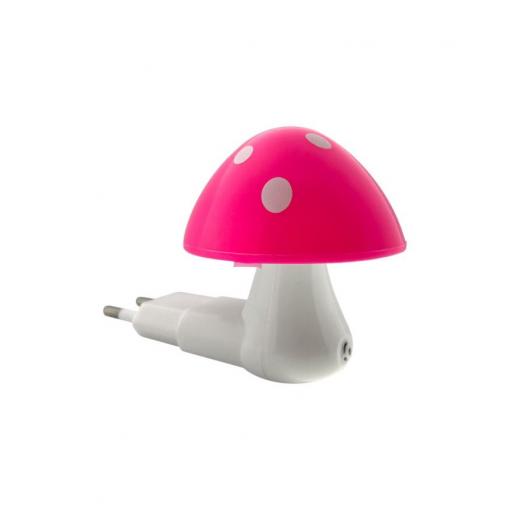 LED noční světlo se senzorem soumraku Trixline TR-015M, 0,5 W