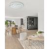 LED stropní svítidlo Trixline TR-607C LIKA, 60 W, CCT, s ovladačem