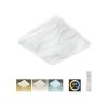 LED stropní svítidlo LIKA TR-609S, 36 W, CCT, s dálkovým ovladačem
