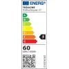 LED stropní svítidlo NERIS TR-610S, 60 W, CCT, s ovladačem