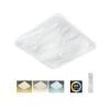 LED stropní svítidlo NERIS TR-610S, 60 W, CCT, s ovladačem