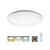 LED stropní svítidlo Trixline TR-612C VENTA, 60 W, CCT, s ovladačem
