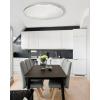 LED stropní svítidlo Trixline TR-612C VENTA, 60 W, CCT, s ovladačem