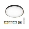 LED stropní svítidlo EBRO TR-617C, 36 W, CCT, s dálkovým ovladačem