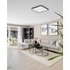 LED stropní svítidlo Trixline TR-618S UNA, 60 W, CCT, s ovladačem