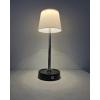 LED stolní lampa Trixline TR-098M, skládací, USB-C nabíjení