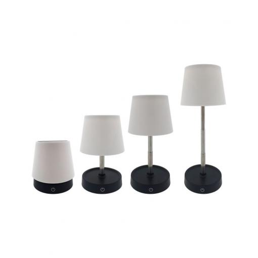 LED stolní lampa Trixline TR-098M, skládací, USB-C nabíjení
