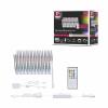 71198 MaxLED Paulmann Home LED pásek - startovací sada 18 W RGBW bílá, čirá