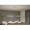 Paulmann Aptare 76988 LED závěsný lustr LED 33 W hliník (kartáčovaný)