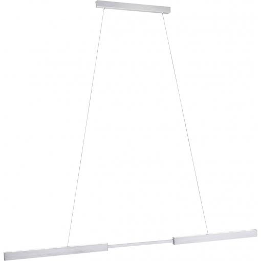 Paulmann Aptare 76988 LED závěsný lustr LED 33 W hliník (kartáčovaný)