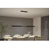 Paulmann Aptare 76989 LED závěsný lustr LED 33 W černá