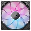 Corsair iCUE Link RX14 PC větrák s krytem černá (š x v x h) 140 x 140 x 30 mm