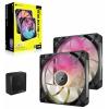 Corsair iCUE Link RX14 PC větrák s krytem černá (š x v x h) 140 x 140 x 30 mm