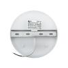 Nástěnné LED svítidlo Q-18AD QTEC s PIR čidlem, 230 V / 18 W, IP44