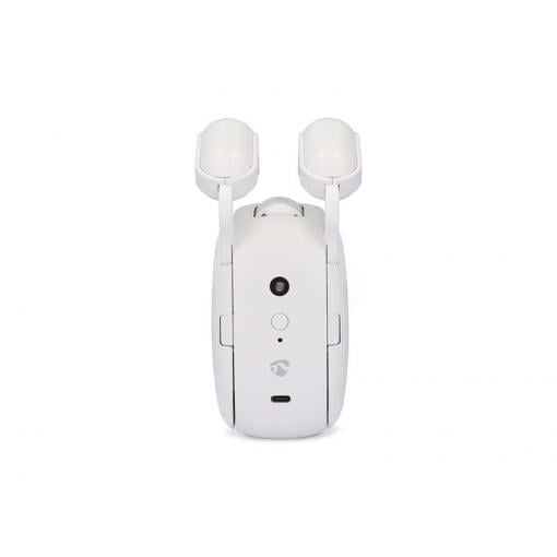 Smart ovladač žaluzií a rolet NEDIS BTMC10WT1PC Bluetooth Tuya