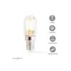 Žárovka do lednice E14 1,5W T22 NEDIS LBCRFE14T22