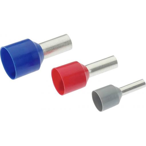 Cimco 187307 dutinka 16 mm² částečná izolace modrá 100 ks