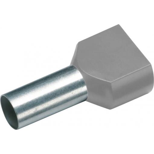 Cimco 187706 dutinka 1 mm² částečná izolace červená 100 ks