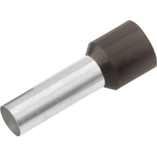 Cimco 187012 dutinka 1.5 mm² částečná izolace černá 100 ks