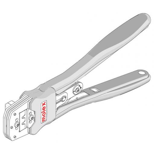 Molex 63827-7100 krimpovací kleště