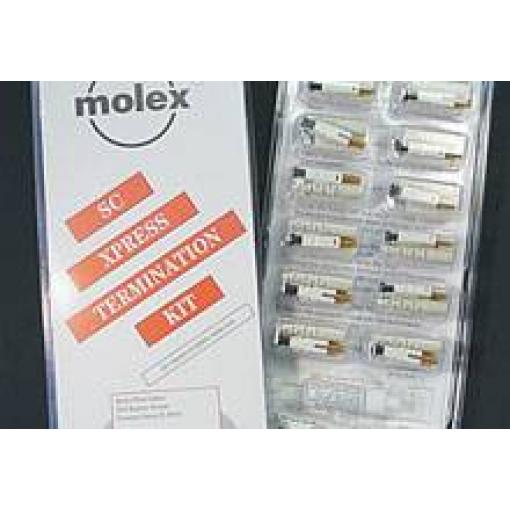 Molex konektor k optickému kabelu 106000-2100