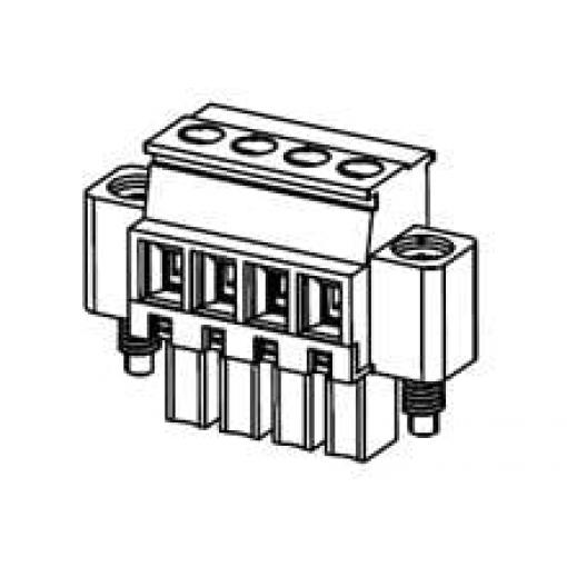 Molex 39507-8007 svorkovnice pro tiskárny 1 ks
