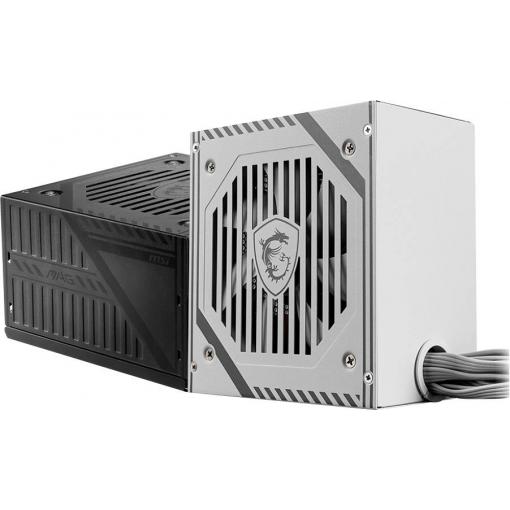 MSI MAG A650BNL PC síťový zdroj 650 W ATX 80 PLUS® Bronze