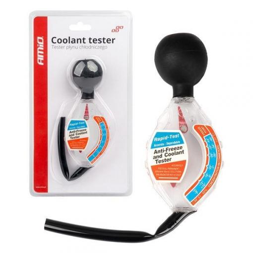 Tester chladicí kapaliny AMIO h_r335b
