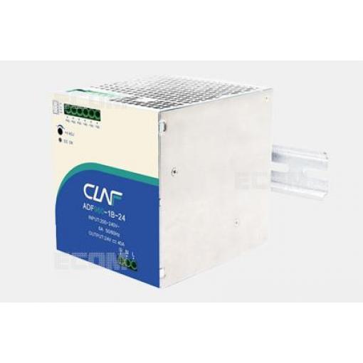 Průmyslový zdroj CLF ADF960-1B-48, 960 W, 48 V / 20 A, DIN