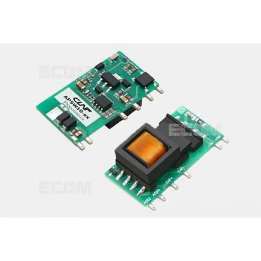 AC/DC měnič CLF APSW10-15, 15 V / 670 mA, izolovaný