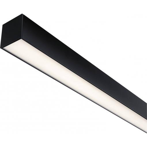 Paulmann 98168 Linion LED stropní svítidlo LED 17 W černá