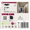 Paulmann 98171 Linion LED stropní svítidlo LED 3.5 W černá