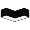 Paulmann 98171 Linion LED stropní svítidlo LED 3.5 W černá