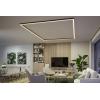 Paulmann 98171 Linion LED stropní svítidlo LED 3.5 W černá