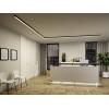 Paulmann 98171 Linion LED stropní svítidlo LED 3.5 W černá