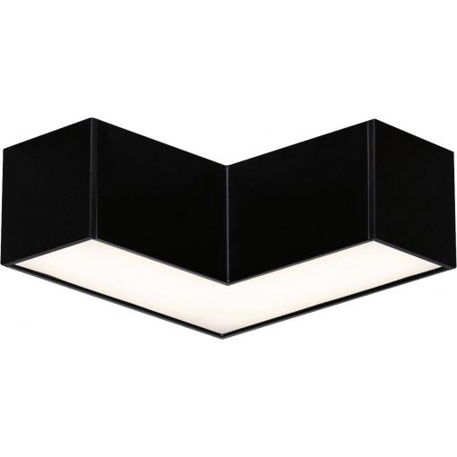 Paulmann 98171 Linion LED stropní svítidlo LED 3.5 W černá