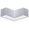 Paulmann 98176 Linion LED stropní svítidlo LED 3.5 W chrom (matný)