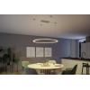 Paulmann 98177 Linion LED stropní svítidlo LED 6.5 W chrom (matný)