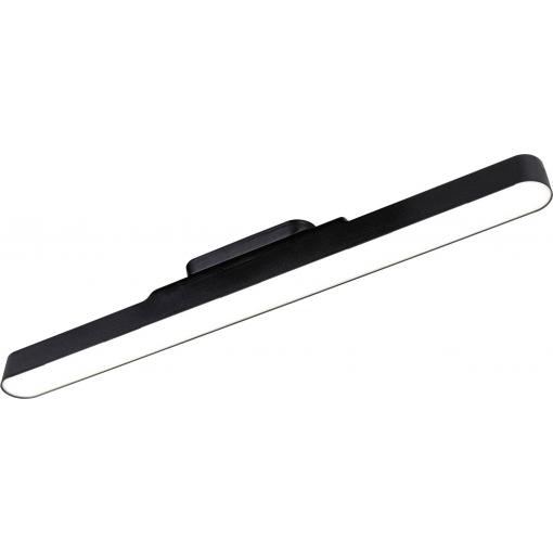 Paulmann Atali LED osvětlení na stěnu/strop LED 2.6 W neutrální bílá černá