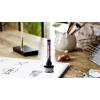Edding EDDING - 360 Whiteboard-Marker farbsortiert 1.5 - 3.0 mm 4 St. 4-360-4-2 sada popisovačů na bílé tabule černá, modrá, červená, zelená 1 ks