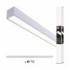 Paulmann 98174 Linion LED stropní svítidlo LED 8.5 W chrom (matný)