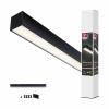 Paulmann 98167 Linion LED stropní svítidlo LED 8.5 W černá