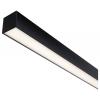Paulmann 98167 Linion LED stropní svítidlo LED 8.5 W černá