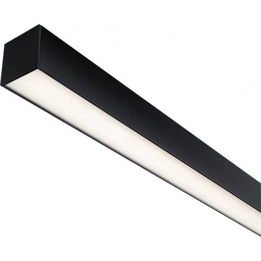 Paulmann 98167 Linion LED stropní svítidlo LED 8.5 W černá