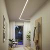 Paulmann 98173 Linion LED stropní svítidlo LED 8.5 W chrom (matný)