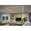 Paulmann 98173 Linion LED stropní svítidlo LED 8.5 W chrom (matný)