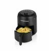 GourmetMaxx Heißluft-Fritteuse 2,3l 1000W schwarz horkovzdušná fritéza 1000 W černá
